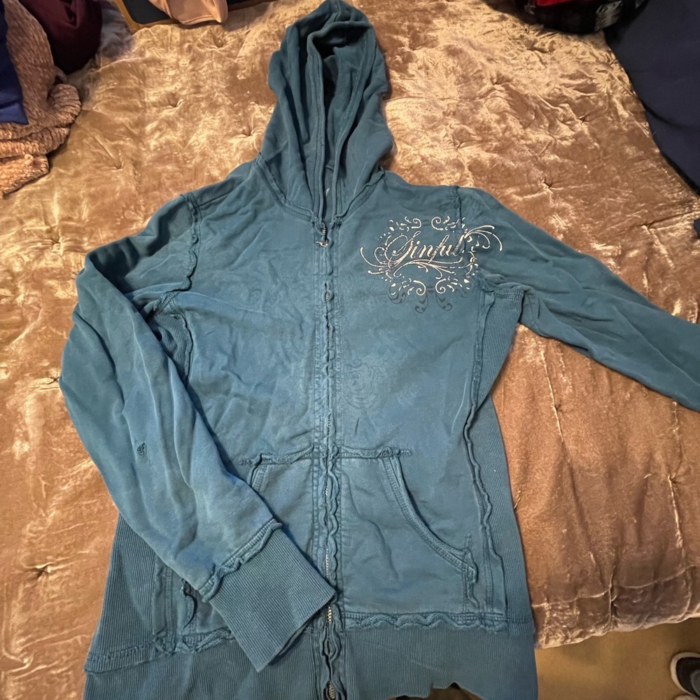 Sinful jacket